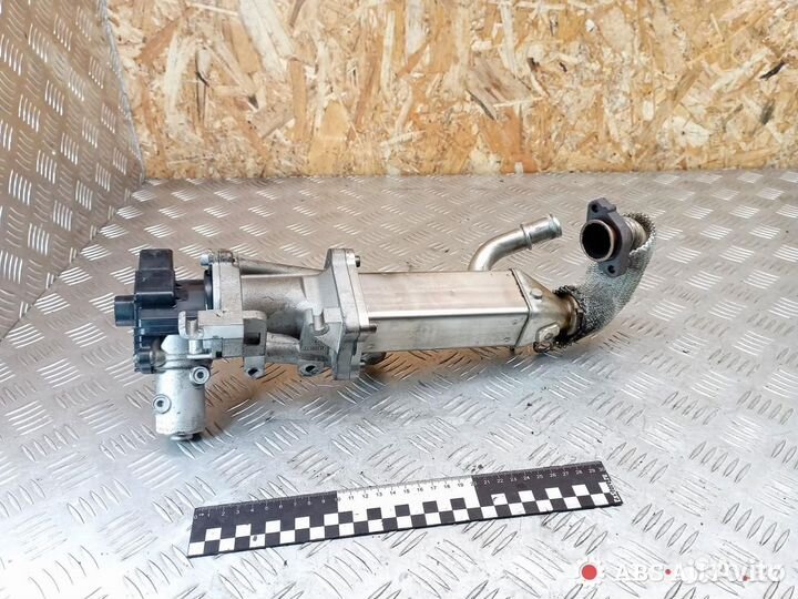 Клапан EGR Citroen C5 рест. 2006 9656911780