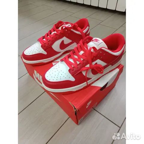 Кроссовки Nike SB Dunk Low оригинал 41