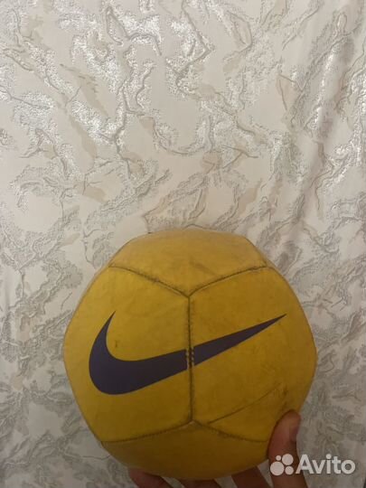 Мини Футбольный мяч nike