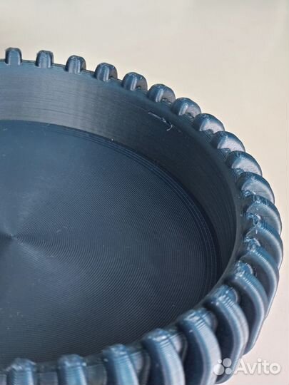 Кронштейн для умной колонки сбербум под покраску