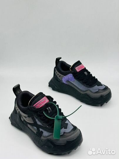 Кроссовки off white odsy 1000