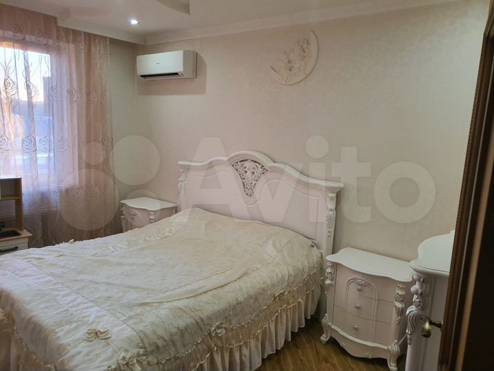 3-к. квартира, 87,5 м², 3/16 эт.