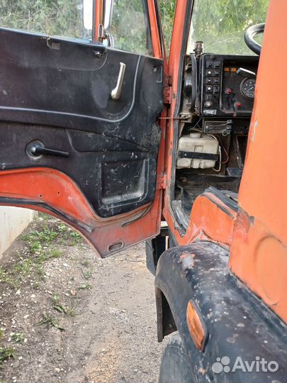 КАМАЗ 65115, 2005