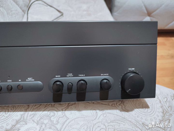 NAD C370 флагман как новый