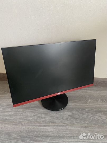 Монитор 144 гц Aoc 24 g2590fx