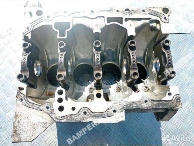 Блок цилиндров Volkswagen Golf 7 2013 CJZ