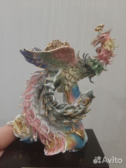 Птица счастья