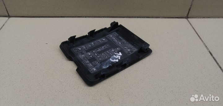 Крышка Lancer (CX,CY) 2007