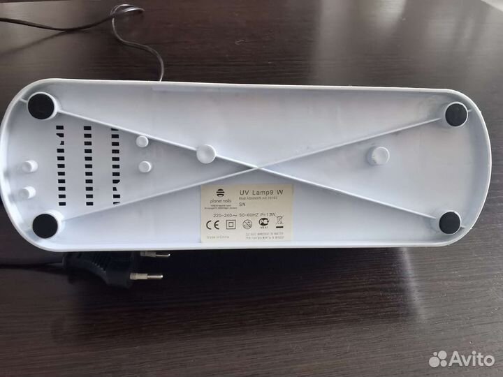 Уф лампа для маникюра