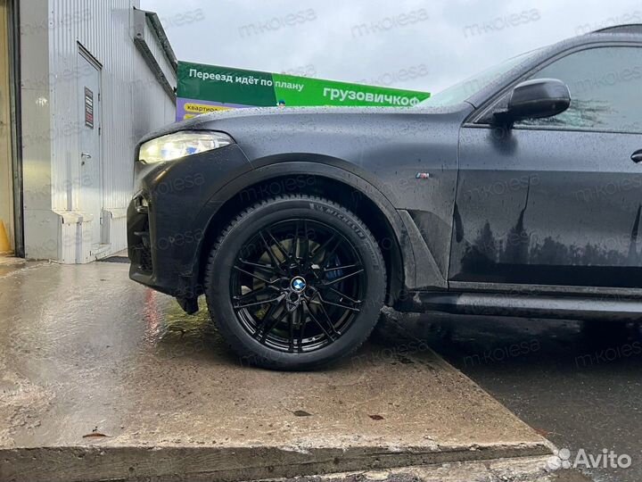 Диски BMW G07 818 стиль R21