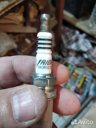 Свечи зажигания иридиевые ngk BKR5EIX11P