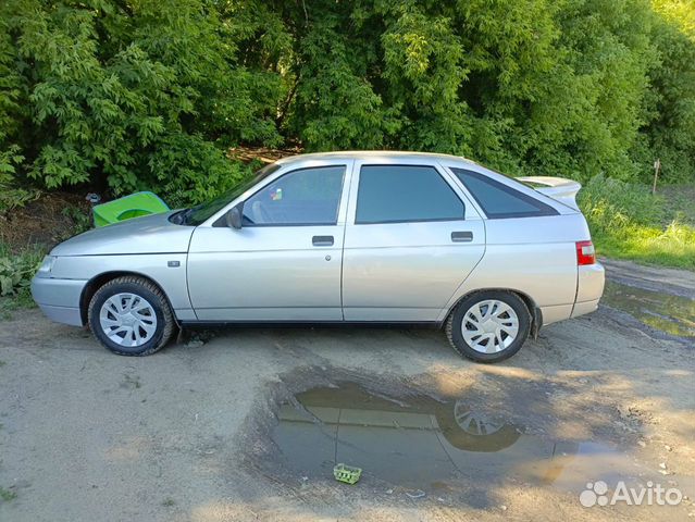 ВАЗ (LADA) 2112 1.6 MT, 2008, 111 111 км с пробегом, цена 255000 руб.