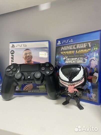 Оригинальный джойстик ps4
