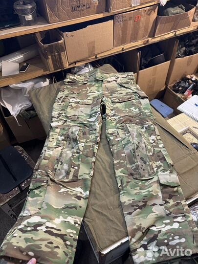 Штаны тактические вкпо 3.0