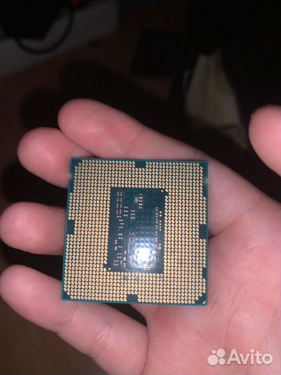 Процессор intel i5 4670