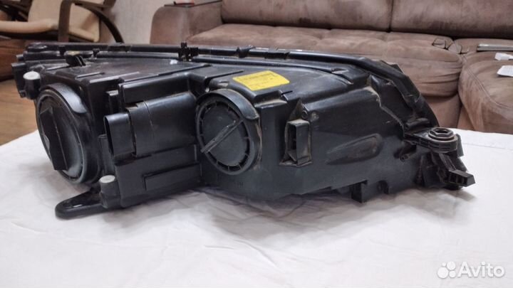 Фара передняя левая Skoda Octavia a7