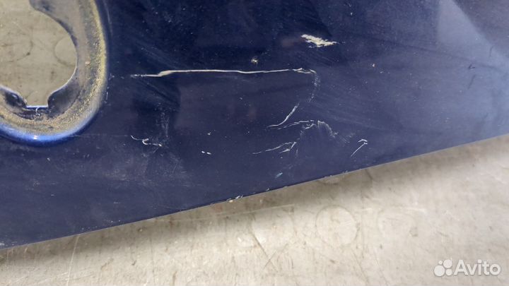 Крыло правое переднее Opel Corsa C, 2004