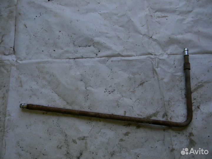 Трубка гидроусилителя Nexia 1995-2016