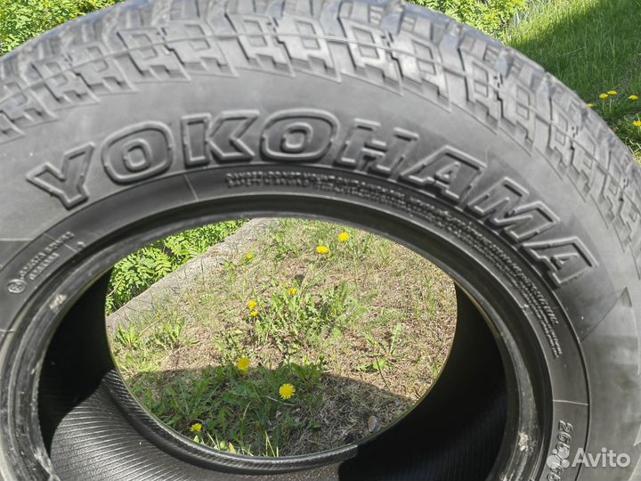 Yokohama Geolandar A/T G015 265/65 R17 112H