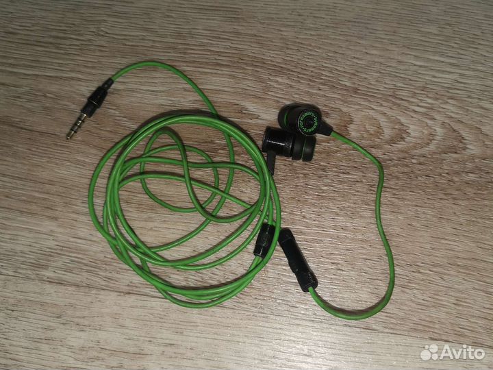 Razer hammerhead pro v1