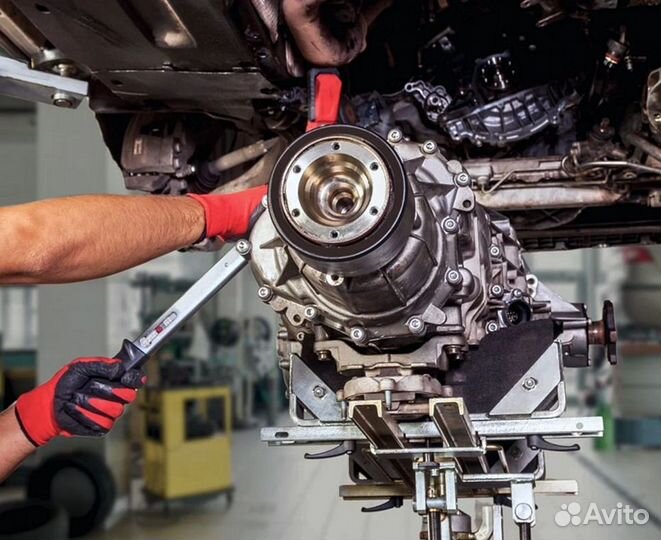 Ремонт блоков TCM любой сложности