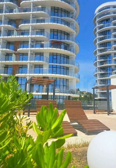 Квартира-студия, 33 м², 6/16 эт.