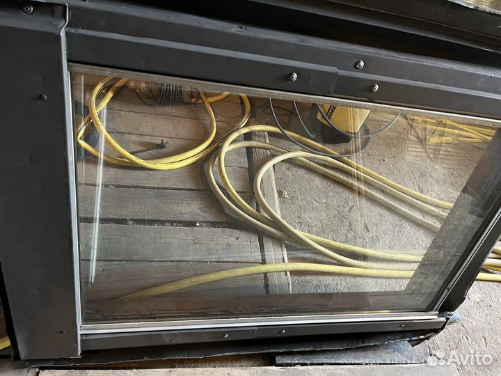 Мансардное окно velux