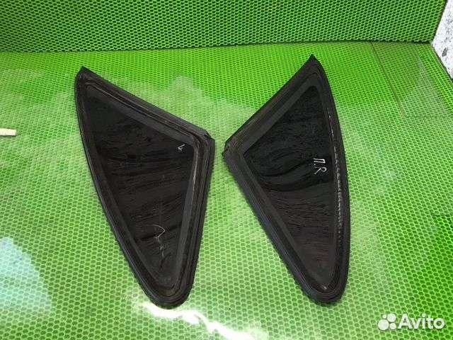 Задняя форточка priora правая левая