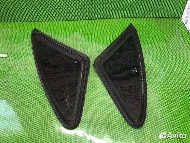 Задняя форточка priora правая левая