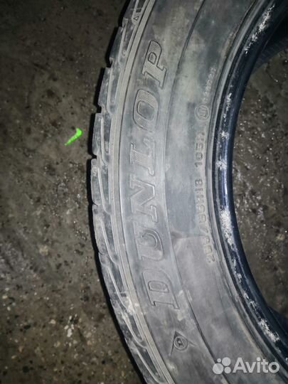 Dunlop SP Winter Sport 400 255/55 R18 105H