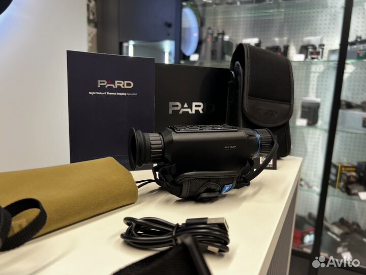 Тепловизор pard TA32-19LRF