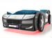 Кровать-машина Турбо Полиция-2, 3D - дизайн