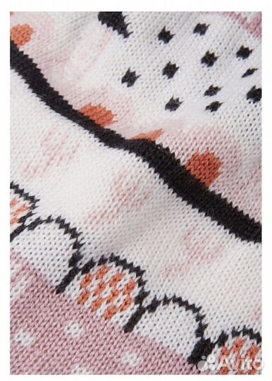 Комплект шапка, варежки Reima