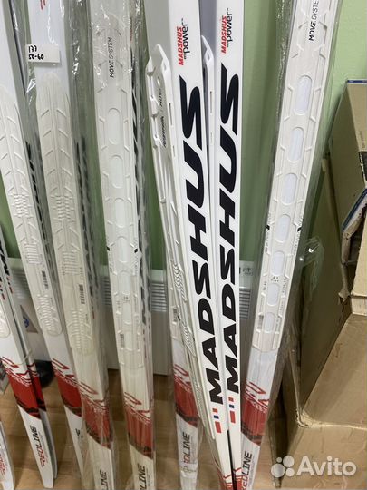 Лыжи Madshus Redline 2.0 classic