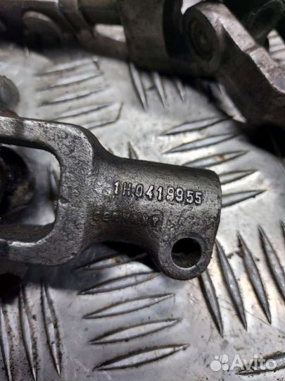 Рулевой карданчик Volkswagen Golf 3 1H0419955