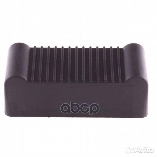 Резиновая опора для подставок под автомобиль 2т