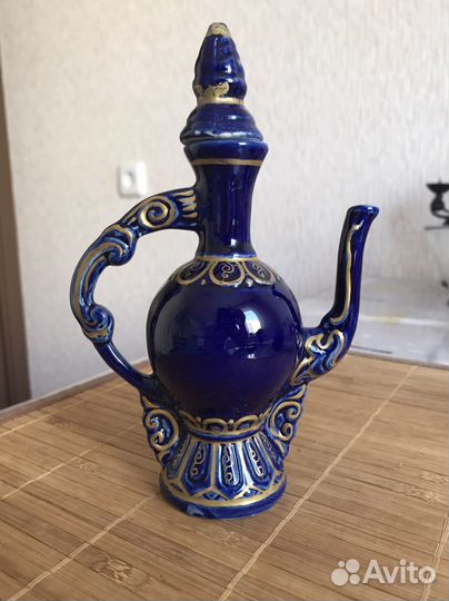 Фарфоровой графин СССР Монголия