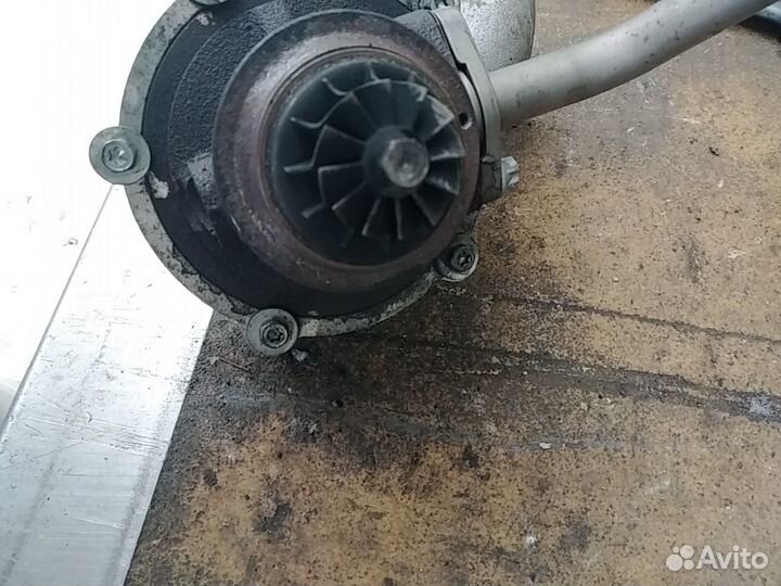 Турбина Mitsubishi Colt Z30