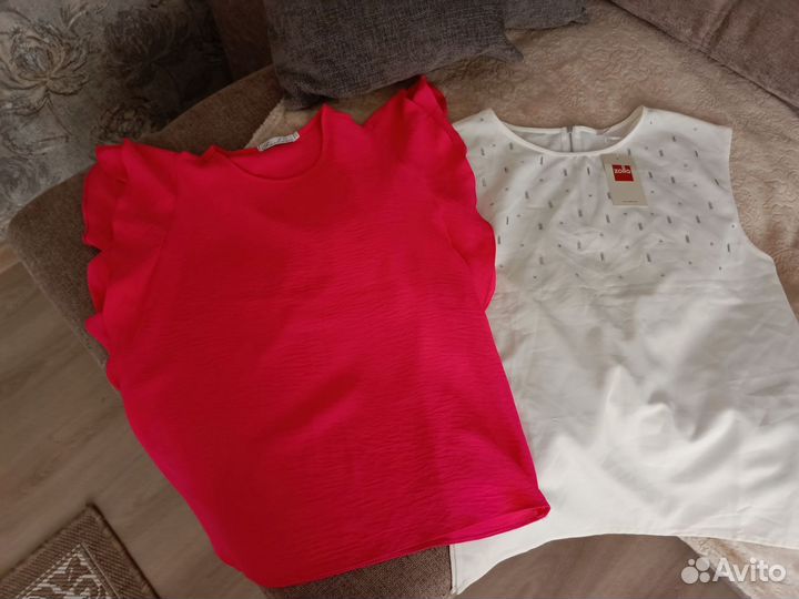 Продам летние блузки