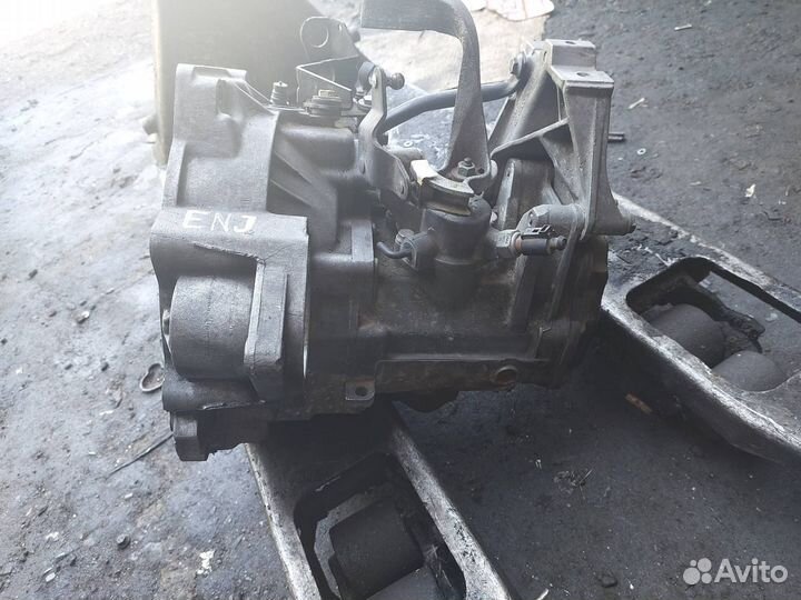 Кпп механическая Volkswagen Skoda Audi 1.8 ENJ