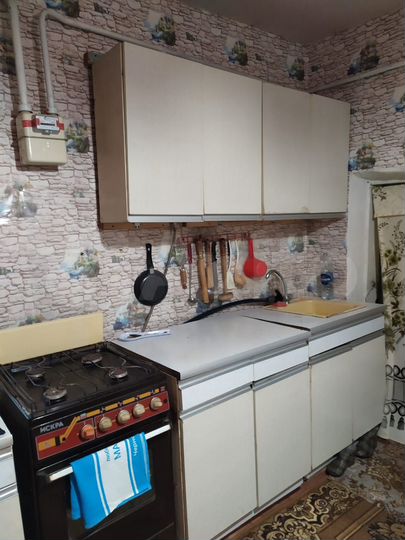 Дом 65 м² на участке 35 сот.