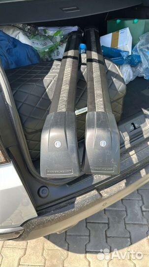 Рейлинги оригинальные range rover Evoque