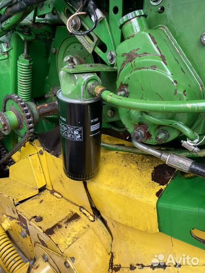 Фильтр масляный John Deere 550 на обвязку AZ22878