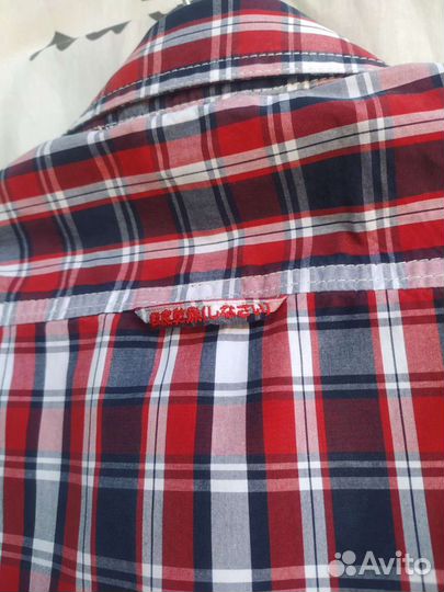 Рубашка Superdry (48/M) Оригинал