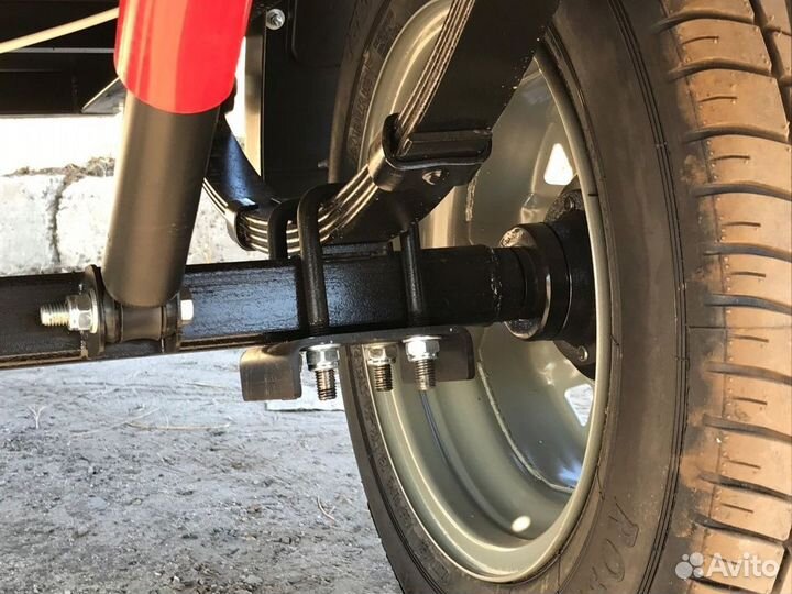 Прицеп легковой 2х1,3