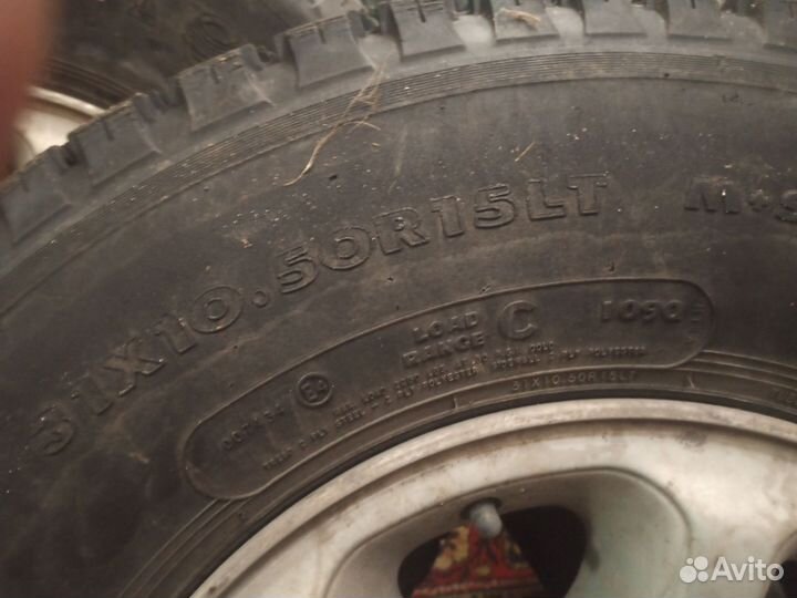 Nokian Tyres Hakkapeliitta 10 265/75 R15