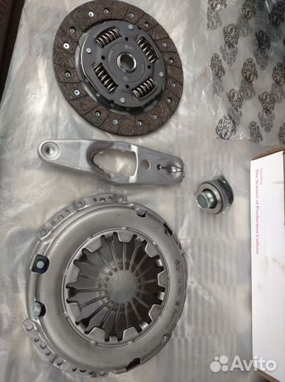 Сцепление в сборе