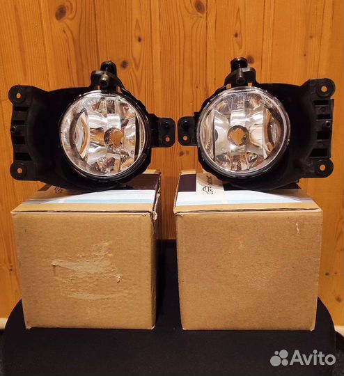 Противотуманная фара,туманка,птф Chevrolet Aveo
