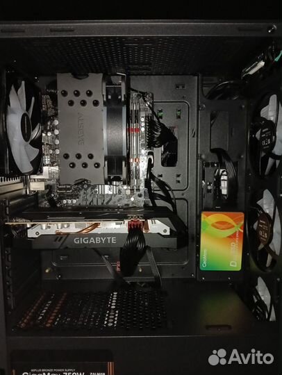 Мощный компьютер