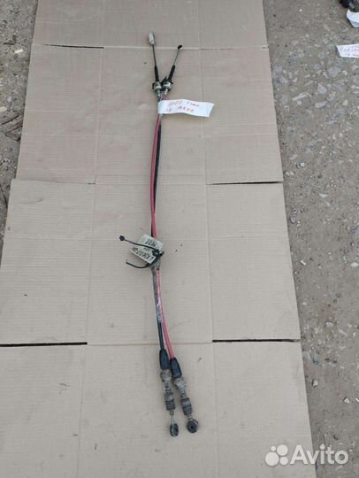 Троса МКПП Chevrolet Aveo T200 1.4